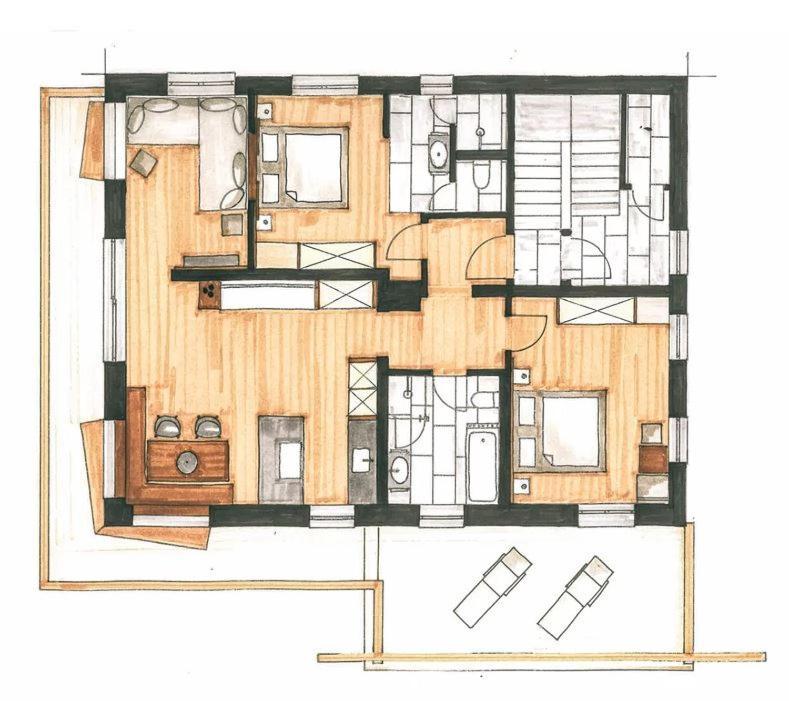 Designchalets Auf 685 Reit im Winkl Kültér fotó