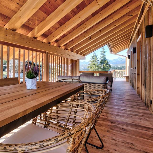 Designchalets Auf 685 Reit im Winkl Kültér fotó
