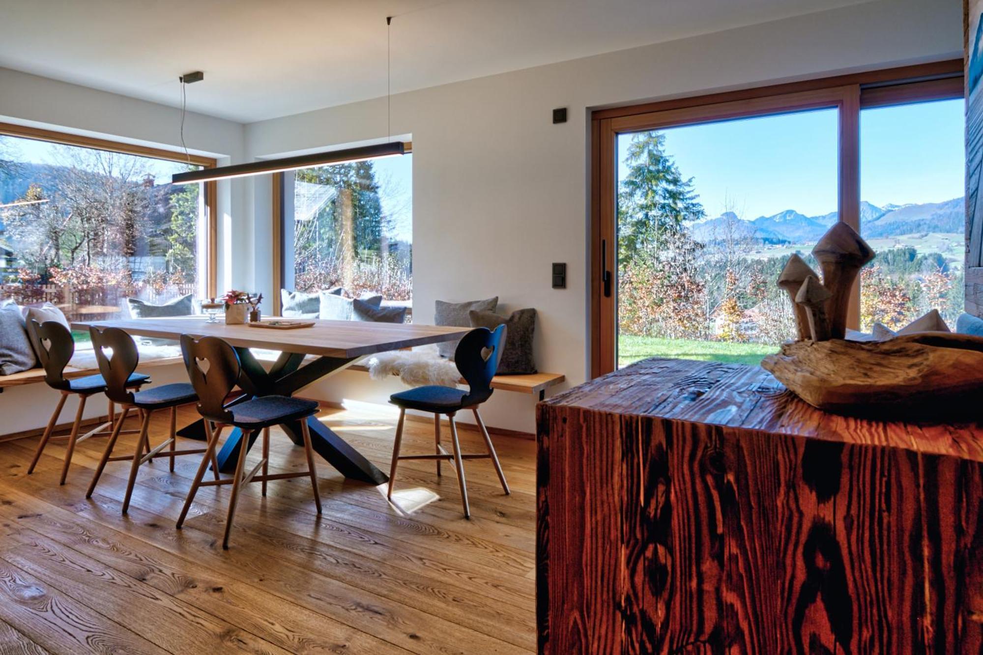 Designchalets Auf 685 Reit im Winkl Kültér fotó