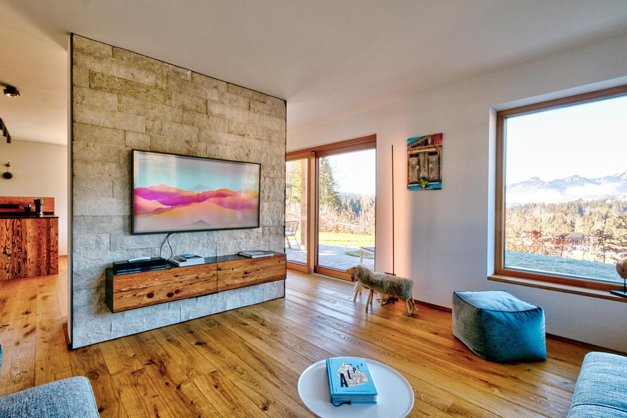 Designchalets Auf 685 Reit im Winkl Kültér fotó