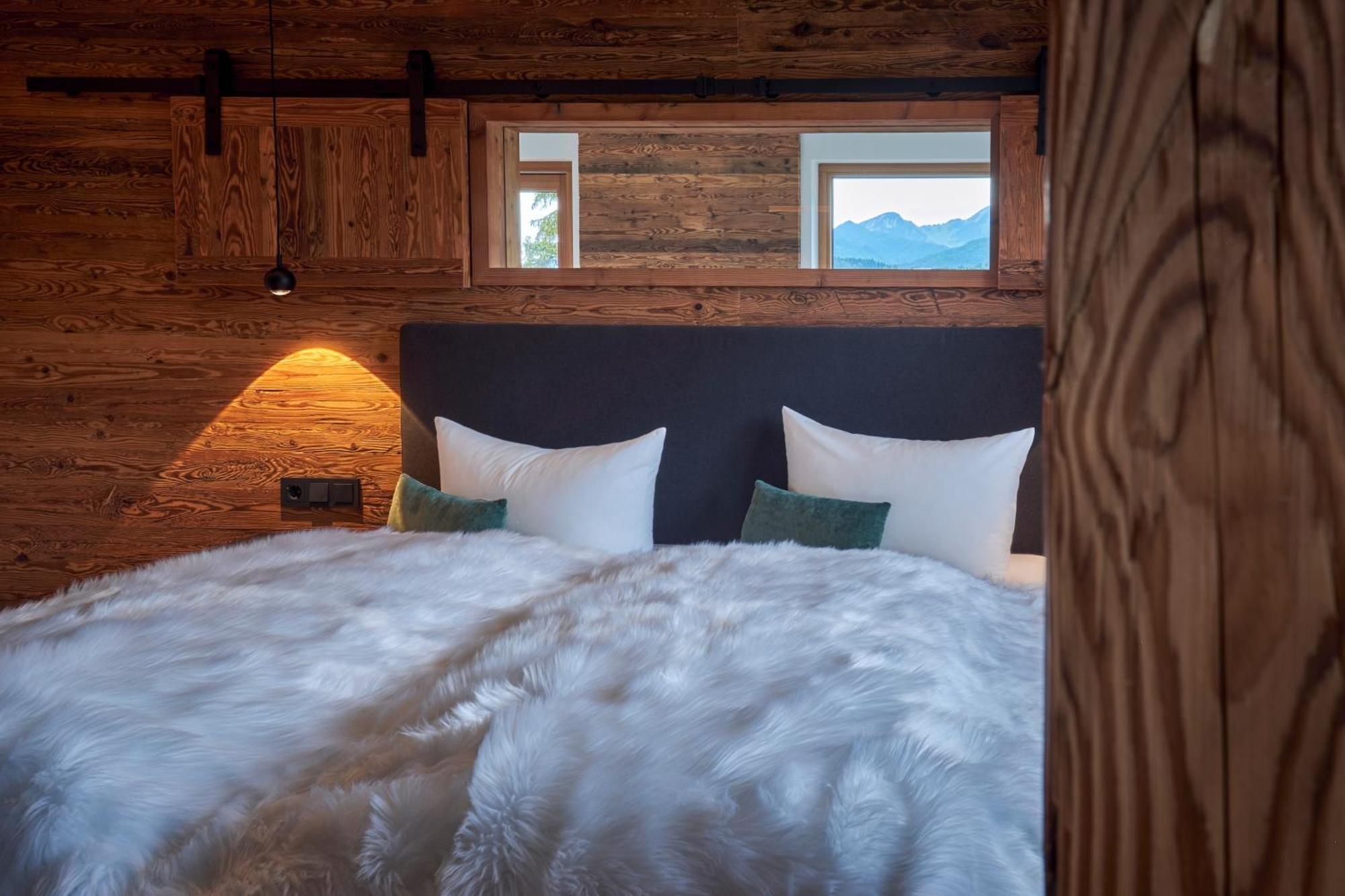Designchalets Auf 685 Reit im Winkl Kültér fotó