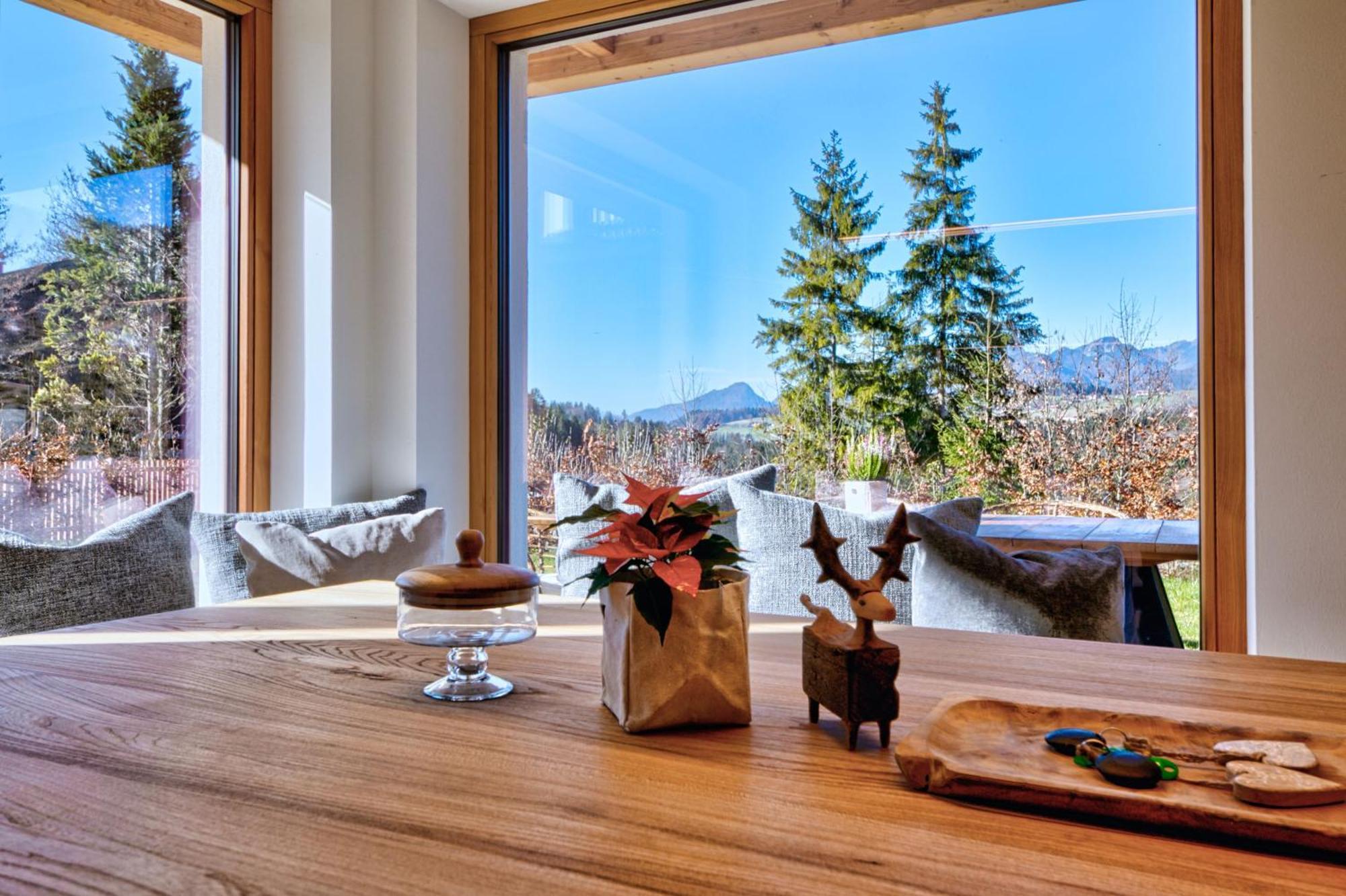Designchalets Auf 685 Reit im Winkl Kültér fotó