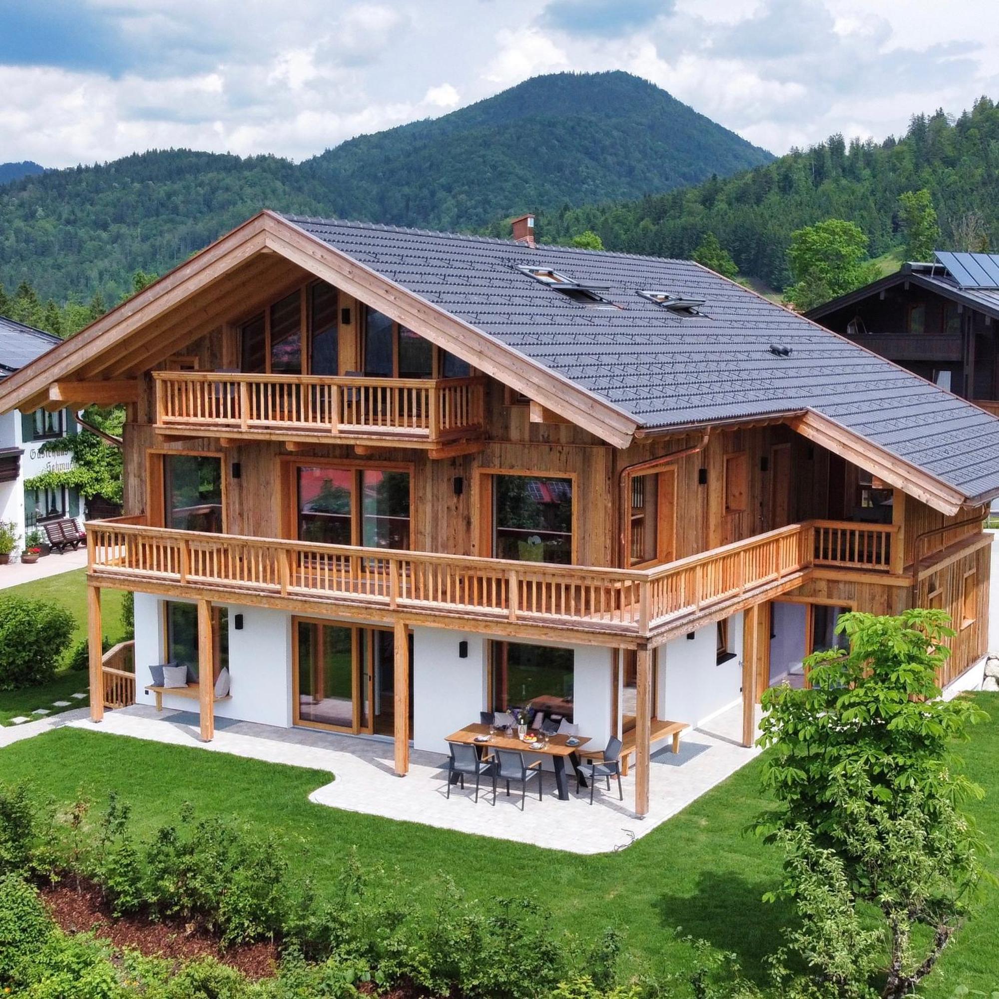 Designchalets Auf 685 Reit im Winkl Kültér fotó