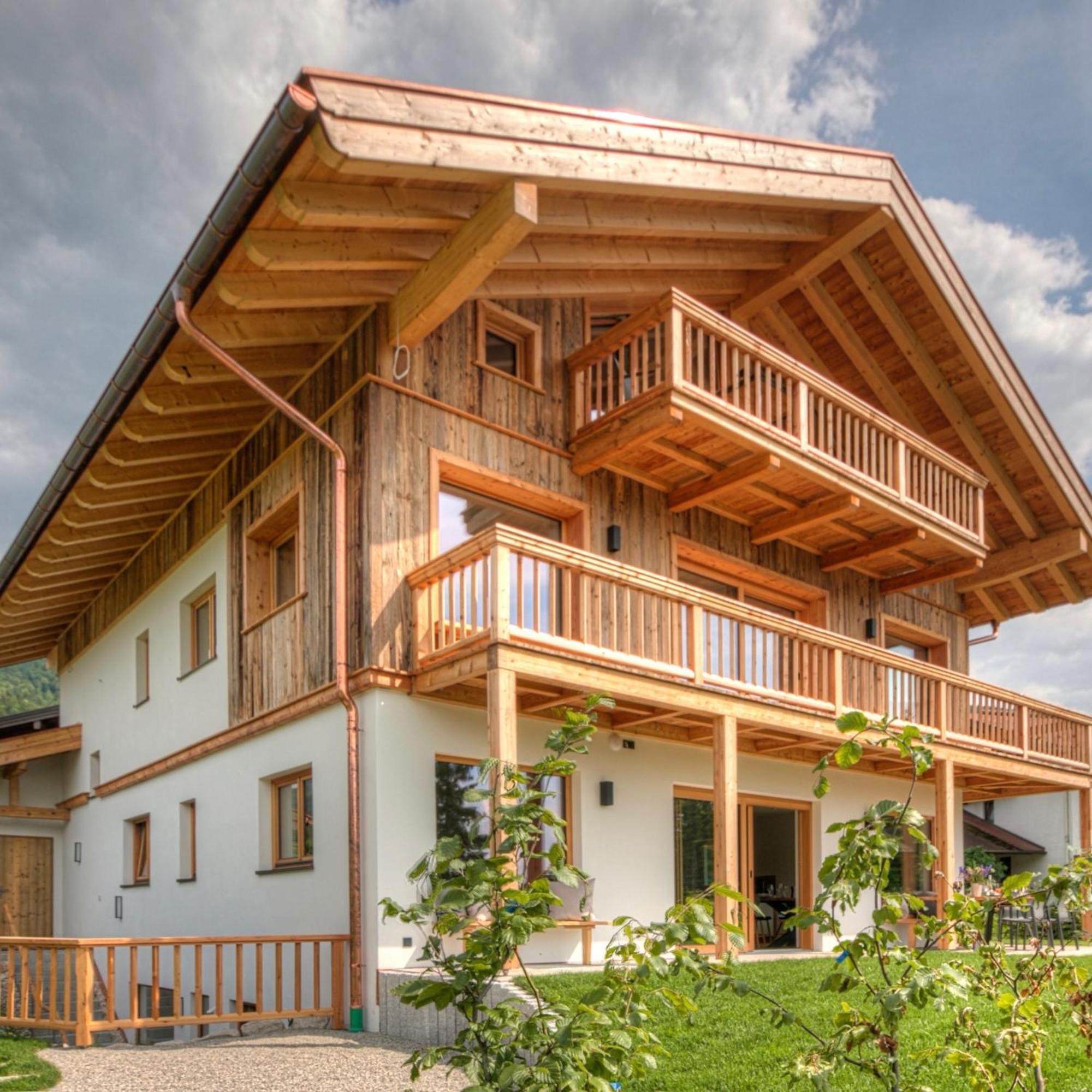 Designchalets Auf 685 Reit im Winkl Kültér fotó