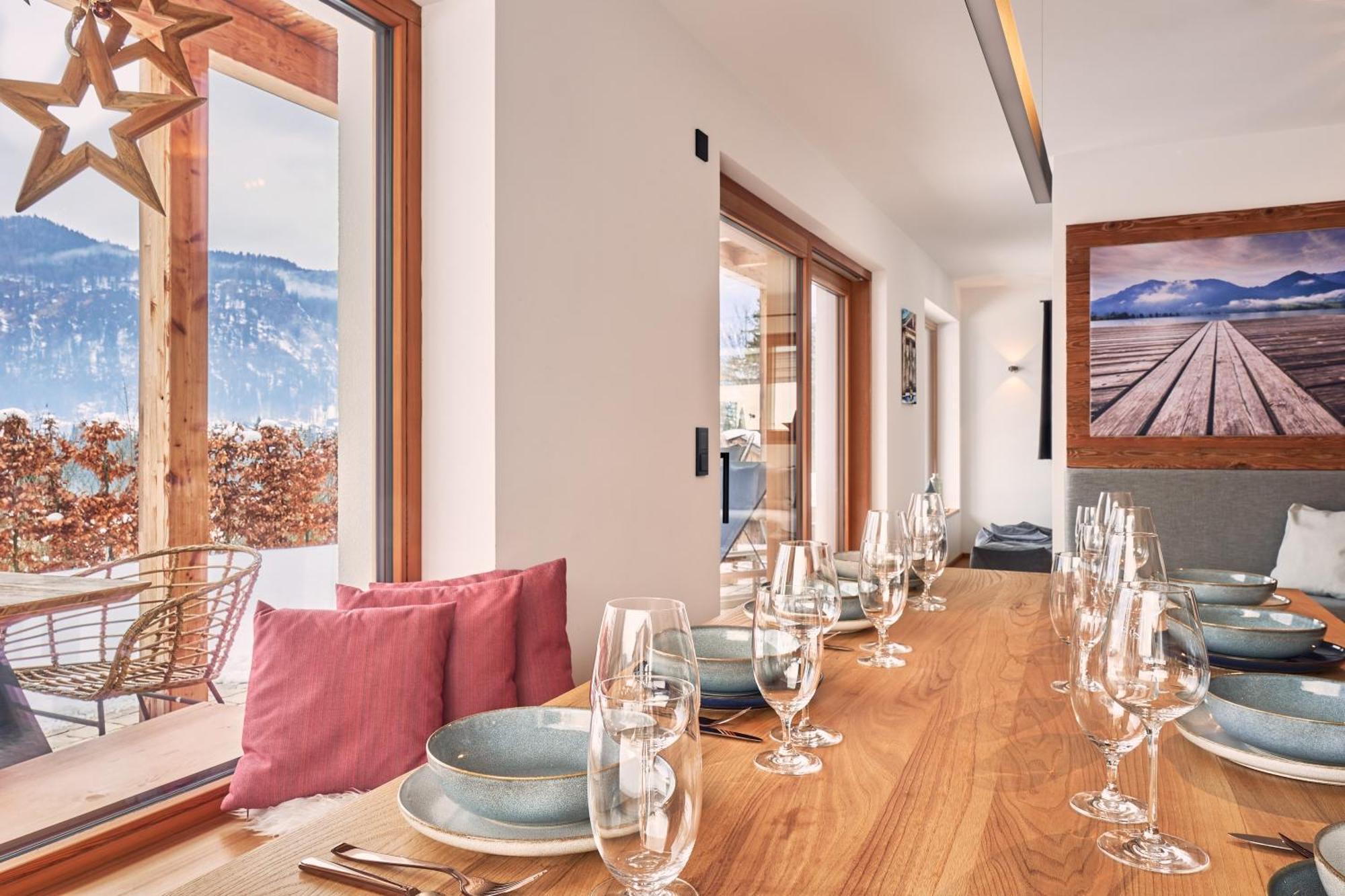 Designchalets Auf 685 Reit im Winkl Kültér fotó