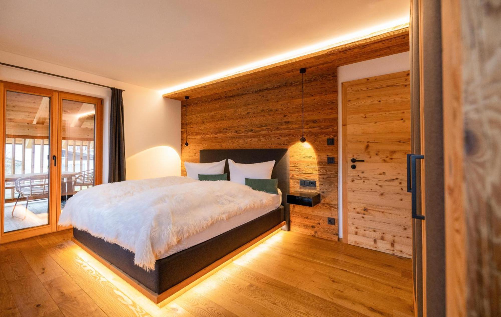 Designchalets Auf 685 Reit im Winkl Kültér fotó